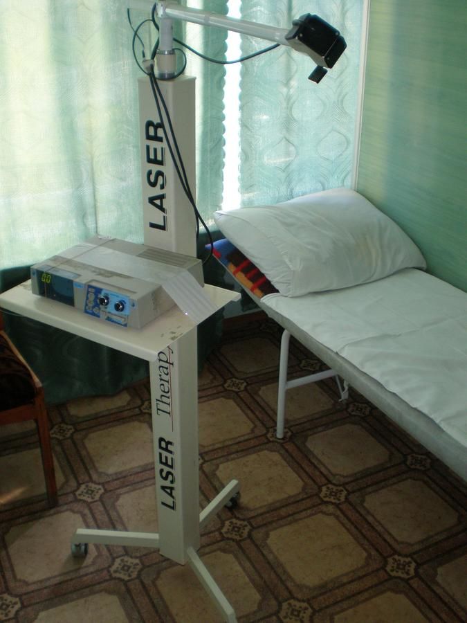 Курортные отели Sanatoriy Kristall Трускавец-15